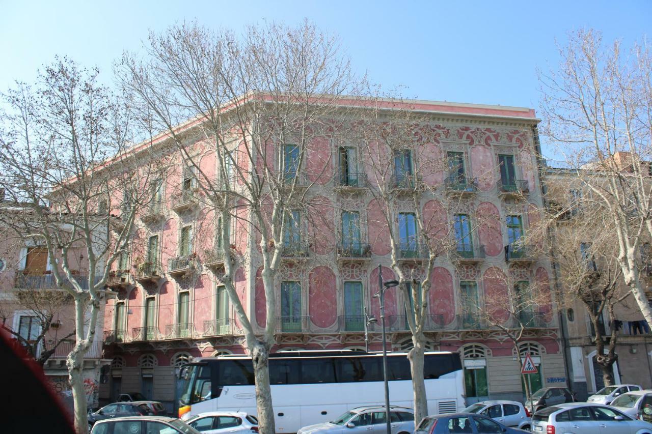 Majorana Palace Катания Екстериор снимка